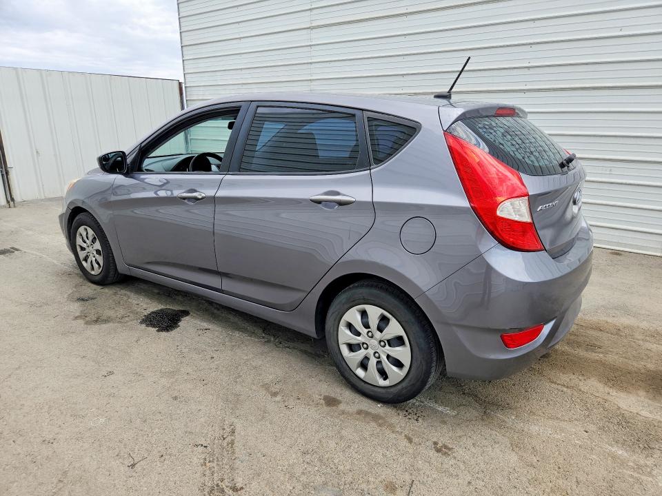 Продаж на аукціоні авто 2015 Hyundai Accent, vin: KMHCT5AE3FU231189, номер лоту: 62545666