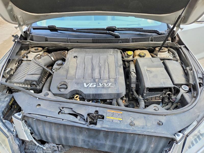 64090216 :رقم المزاد ، 1G4GE5ED9BF184570 vin ، 2011 Buick Lacrosse مزاد بيع