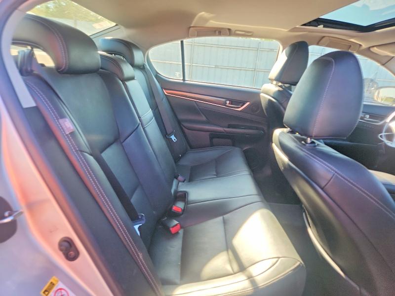 Aukcja sprzedaży 2013 Lexus Gs, vin: JTHCE1BL3D5016986, numer aukcji: 66171486