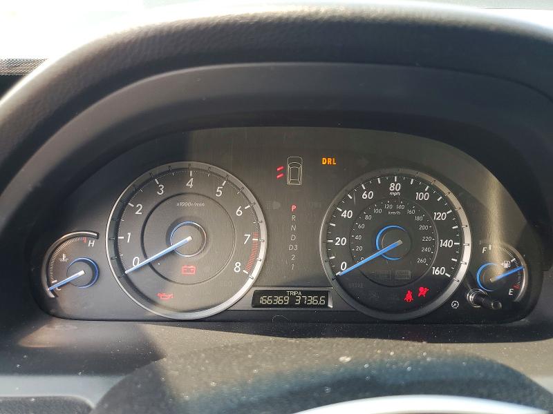 Продаж на аукціоні авто 2011 Honda Accord Crosstour, vin: 5J6TF2H58BL003022, номер лоту: 64663876