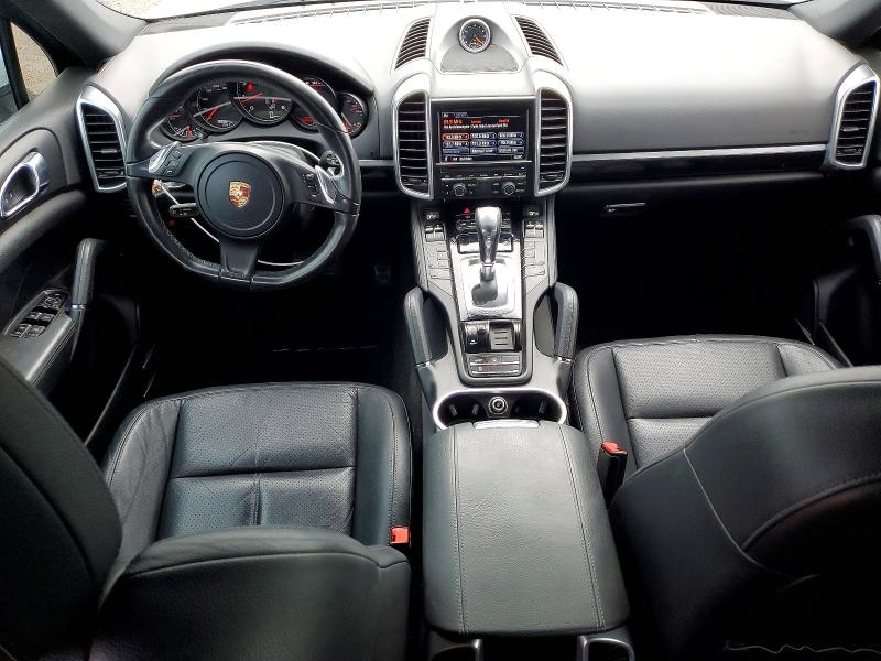 Aukcja sprzedaży 2014 Porsche Cayenne, vin: WP1AA2A2XELA04963, numer aukcji: 63663356