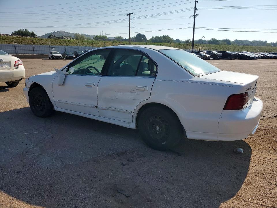 2000 Mitsubishi Galant მანქანა იყიდება აუქციონზე, vin: 4A3AA46G2YE156369, აუქციონის ნომერი: 63150596