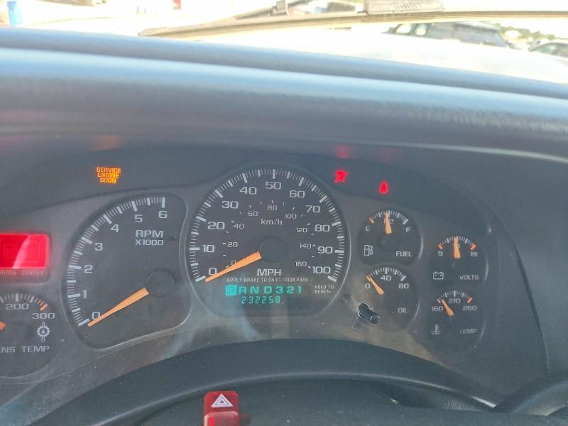 2002 Gmc Sierra მანქანა იყიდება აუქციონზე, vin: 1GTGK13U72F195172, აუქციონის ნომერი: 65331076