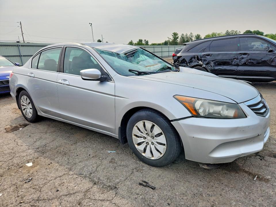 2012 Honda Accord მანქანა იყიდება აუქციონზე, vin: 1HGCP2F30CA241076, აუქციონის ნომერი: 64690386