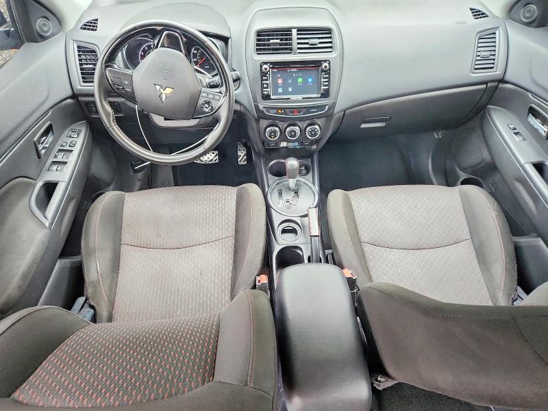 Продаж на аукціоні авто 2017 Mitsubishi Outlander Sport, vin: JA4AP3AU1HZ034291, номер лоту: 63739706
