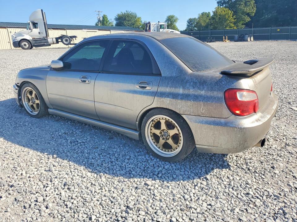 2005 Subaru Impreza მანქანა იყიდება აუქციონზე, vin: JF1GD29695G509059, აუქციონის ნომერი: 65298126
