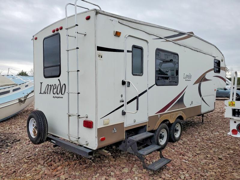 Продажа на аукционе авто 2006 Keystone Trailer, vin: 4YDF25R246J464107, номер лота: 66758426