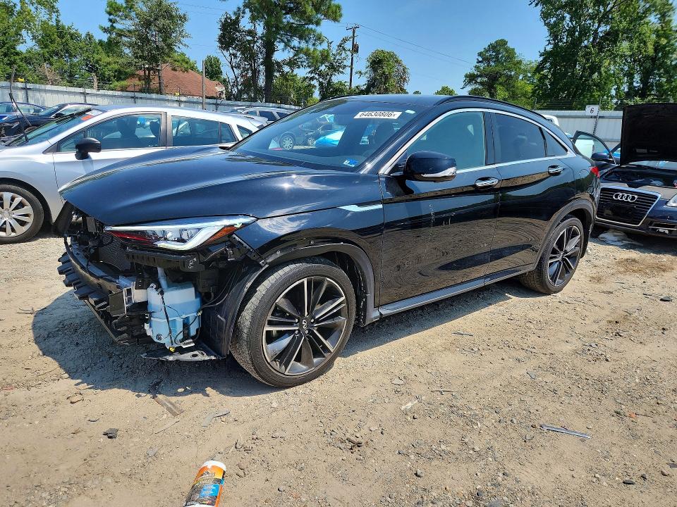 Продаж на аукціоні авто 2022 Infiniti Qx55, vin: 3PCAJ5K30NF104678, номер лоту: 64630806
