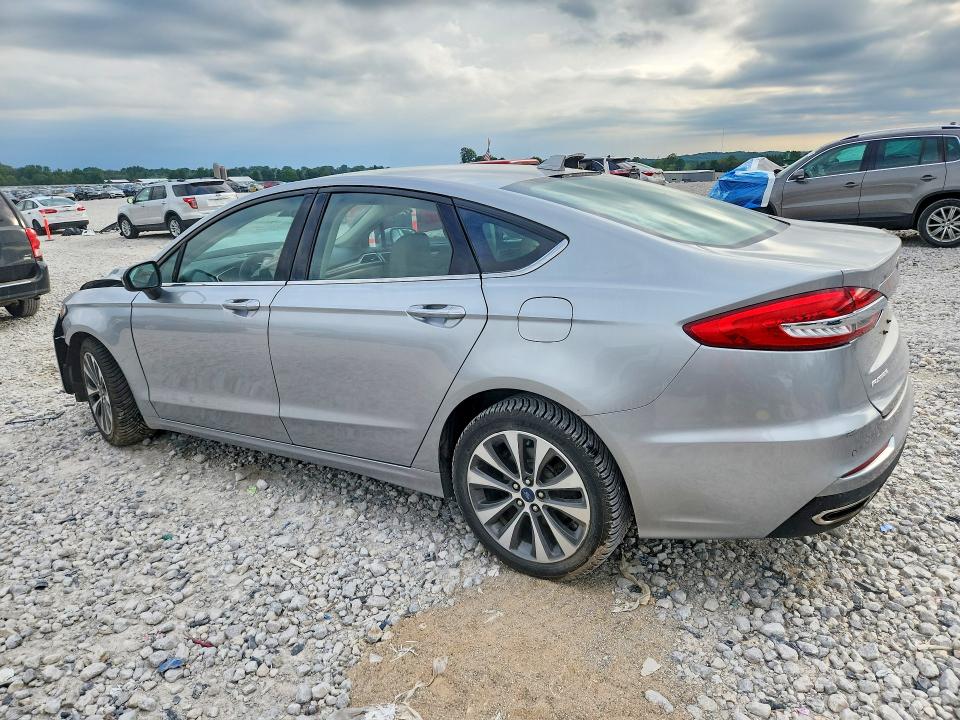 Продаж на аукціоні авто 2020 Ford Fusion, vin: 3FA6P0T93LR124354, номер лоту: 66441456