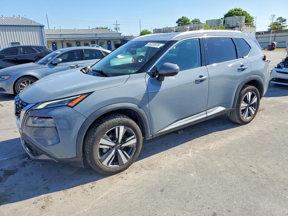 Aukcja sprzedaży 2023 Nissan Rogue, vin: 5N1BT3CB7PC857449, numer aukcji: 65220976