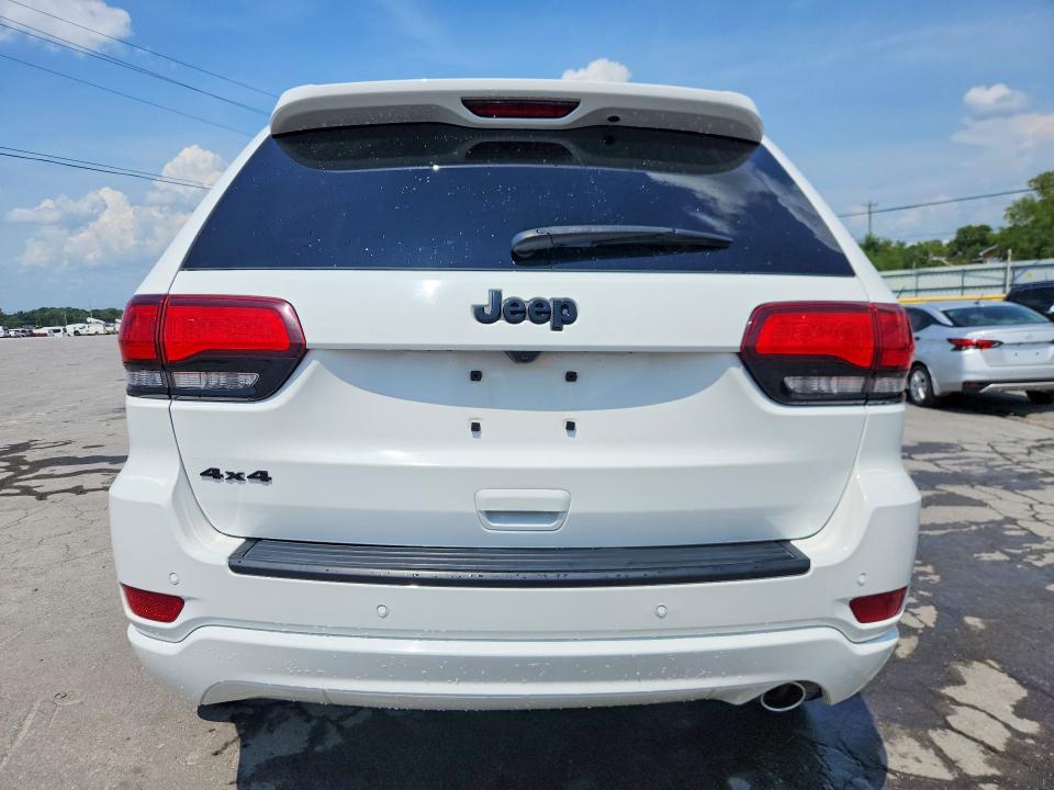Продаж на аукціоні авто 2018 Jeep Grand Cherokee, vin: 1C4RJFAG9JC488383, номер лоту: 64991136