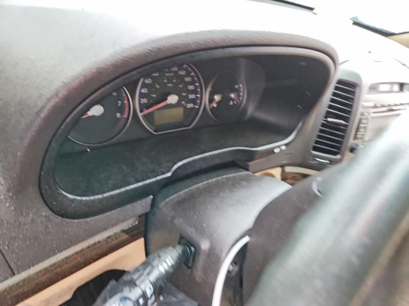 2011 Hyundai Santa Fe მანქანა იყიდება აუქციონზე, vin: 5XYZGDAG9BG054464, აუქციონის ნომერი: 65414006