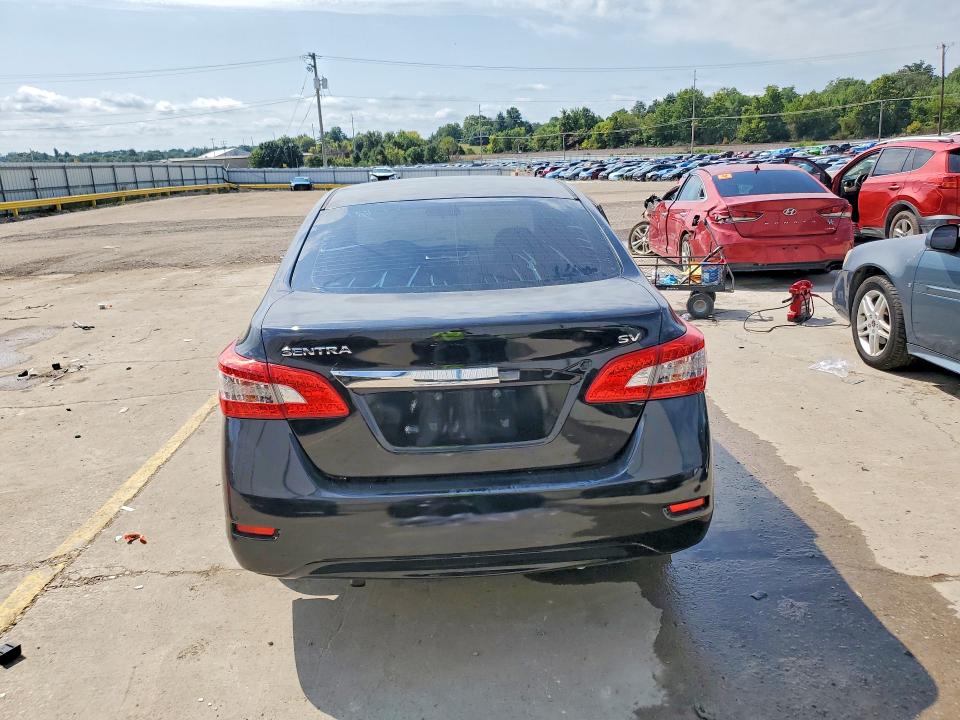 Aukcja sprzedaży 2014 Nissan Sentra, vin: 3N1AB7AP3EY235253, numer aukcji: 66467036