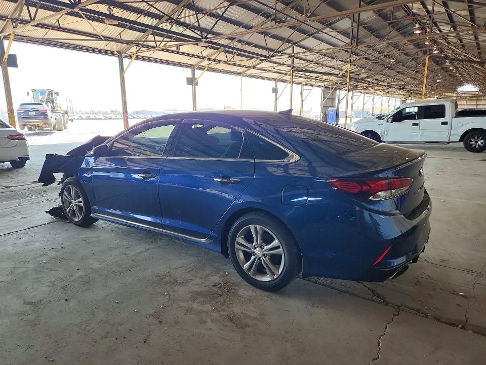 Продаж на аукціоні авто 2019 Hyundai Sonata, vin: 5NPE34AF3KH799477, номер лоту: 63776716