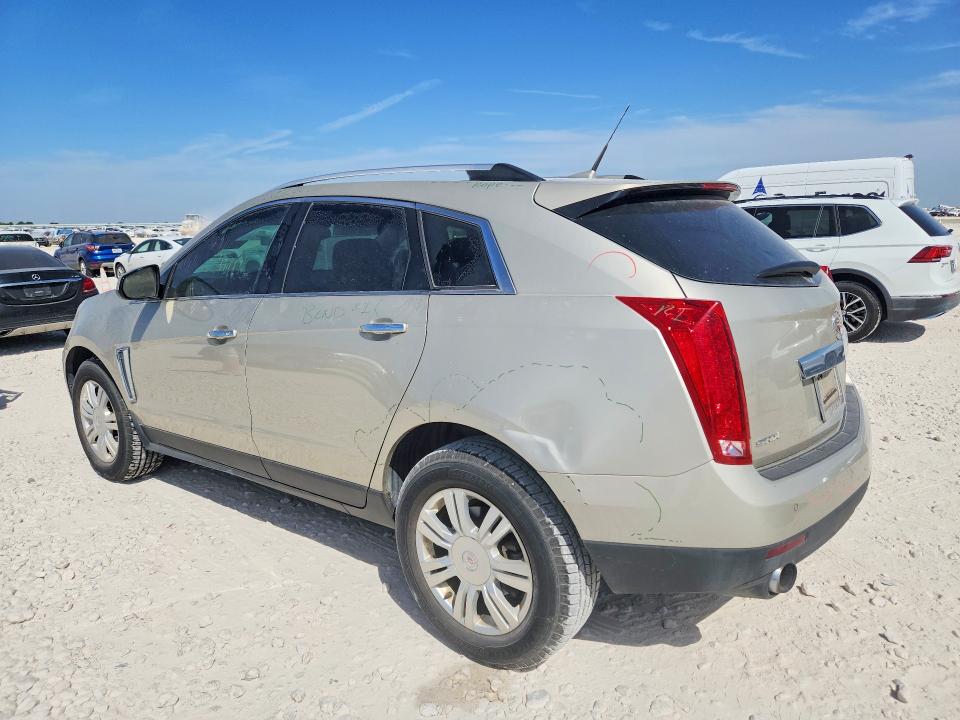 2013 Cadillac Srx მანქანა იყიდება აუქციონზე, vin: 3GYFNCE32DS649744, აუქციონის ნომერი: 65370316