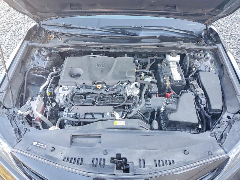 2022 Toyota Camry მანქანა იყიდება აუქციონზე, vin: 4T1K61AK1NU057591, აუქციონის ნომერი: 65465456