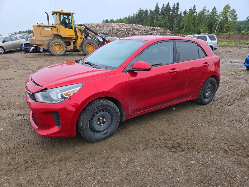 Продажа на аукционе авто 2020 Kia Rio 5-door, vin: 3KPA25AD8LE255858, номер лота: 61592566