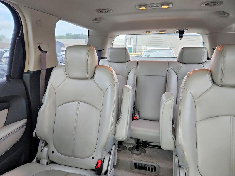 66364506 :رقم المزاد ، 1GKER23778J233111 vin ، 2008 Gmc Acadia مزاد بيع