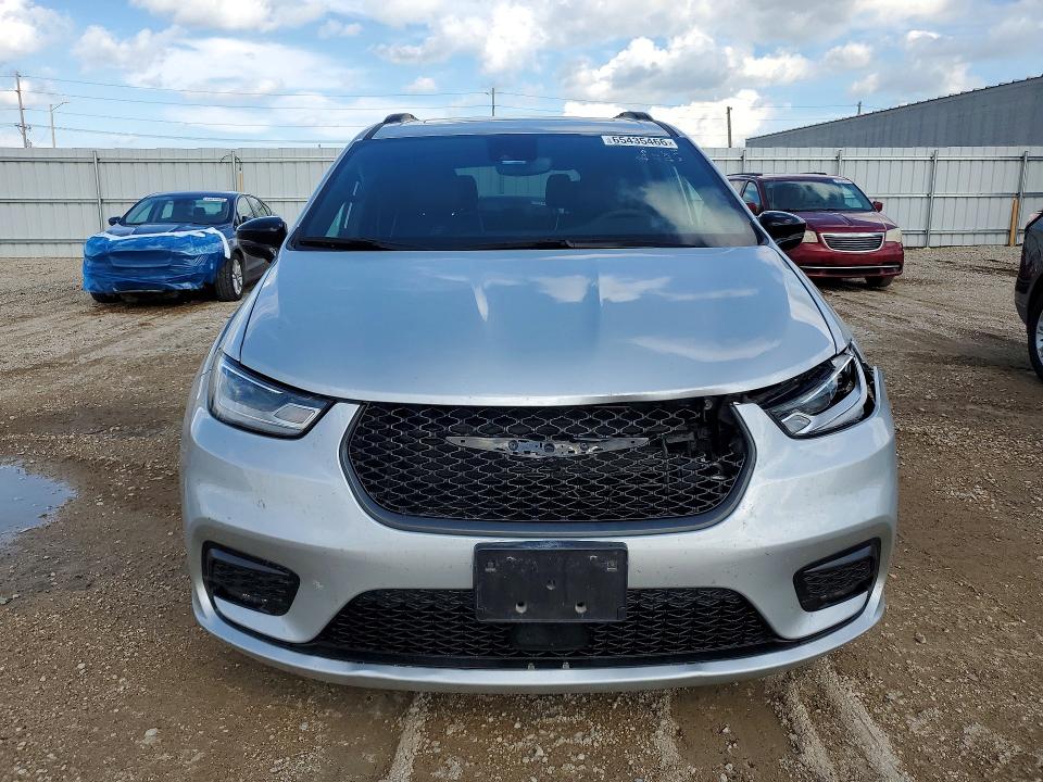 65435466 :رقم المزاد ، 2C4RC1GG5PR598836 vin ، 2023 Chrysler Pacifica مزاد بيع