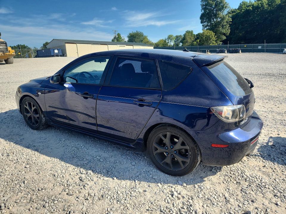 64794346 :رقم المزاد ، JM1BK344481132895 vin ، 2008 Mazda 3 مزاد بيع
