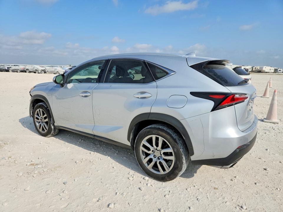 2016 Lexus Nx 200t მანქანა იყიდება აუქციონზე, vin: JTJBARBZ0G2085147, აუქციონის ნომერი: 63310486