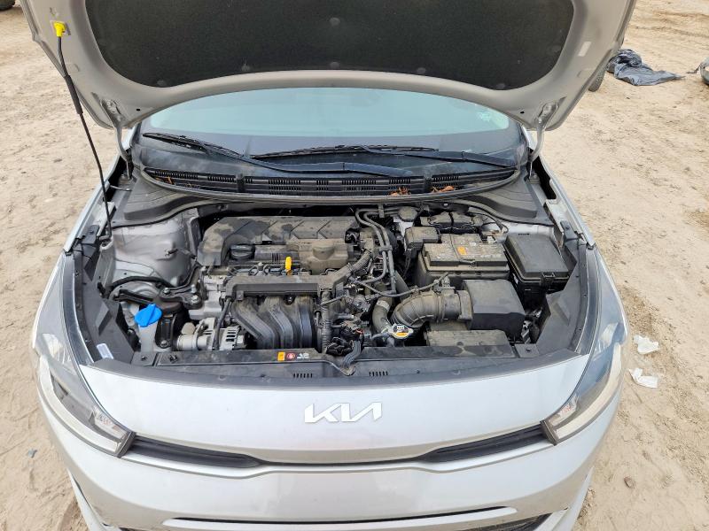 Продаж на аукціоні авто 2022 Kia Rio, vin: 3KPA24AD3NE490696, номер лоту: 67034226