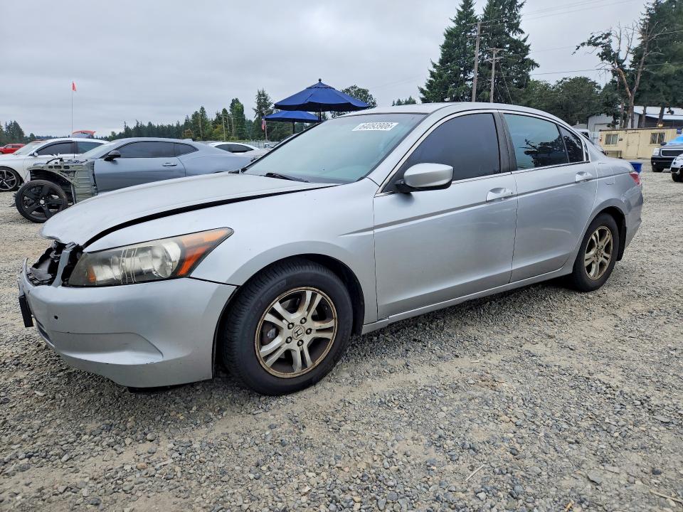Продаж на аукціоні авто 2008 Honda Accord, vin: 1HGCP26738A002325, номер лоту: 64093906