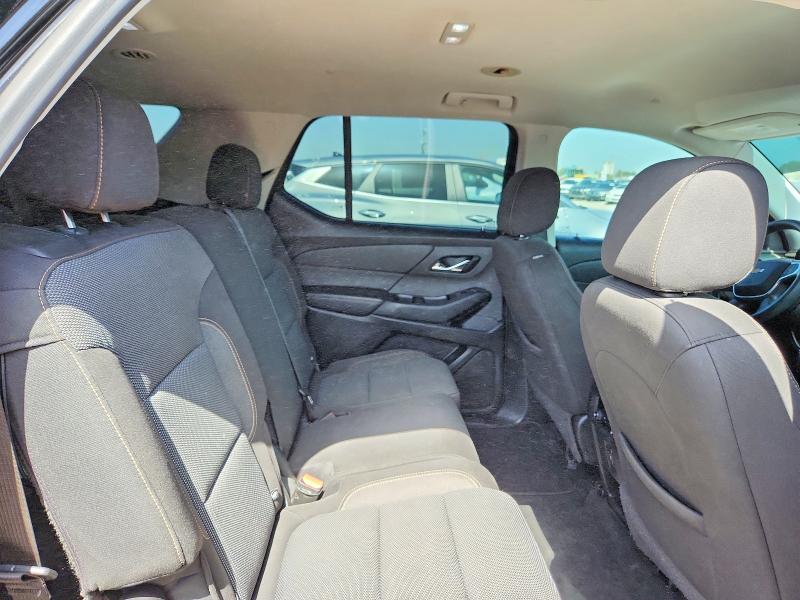65485346 :رقم المزاد ، 1GNERFKW3LJ252153 vin ، 2020 Chevrolet Traverse مزاد بيع