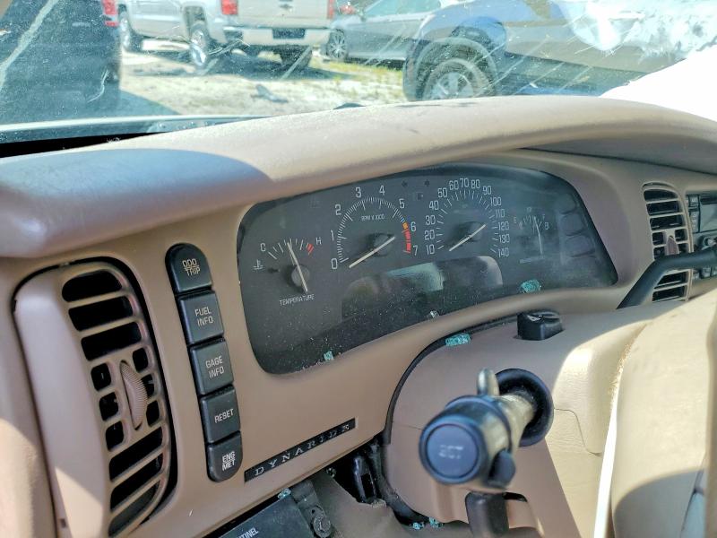 1997 Buick Park Avenue მანქანა იყიდება აუქციონზე, vin: 1G4CW52K3V4641971, აუქციონის ნომერი: 63485586