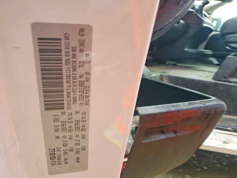 62460806 :رقم المزاد ، 3C6URVJG2LE102032 vin ، 2020 Ram Promaster 3500 مزاد بيع