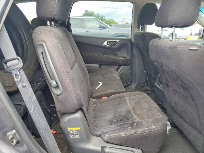 Продажа на аукционе авто 2014 Nissan Pathfinder Hybrid, vin: 5N1CR2MM0EC661783, номер лота: 63967696