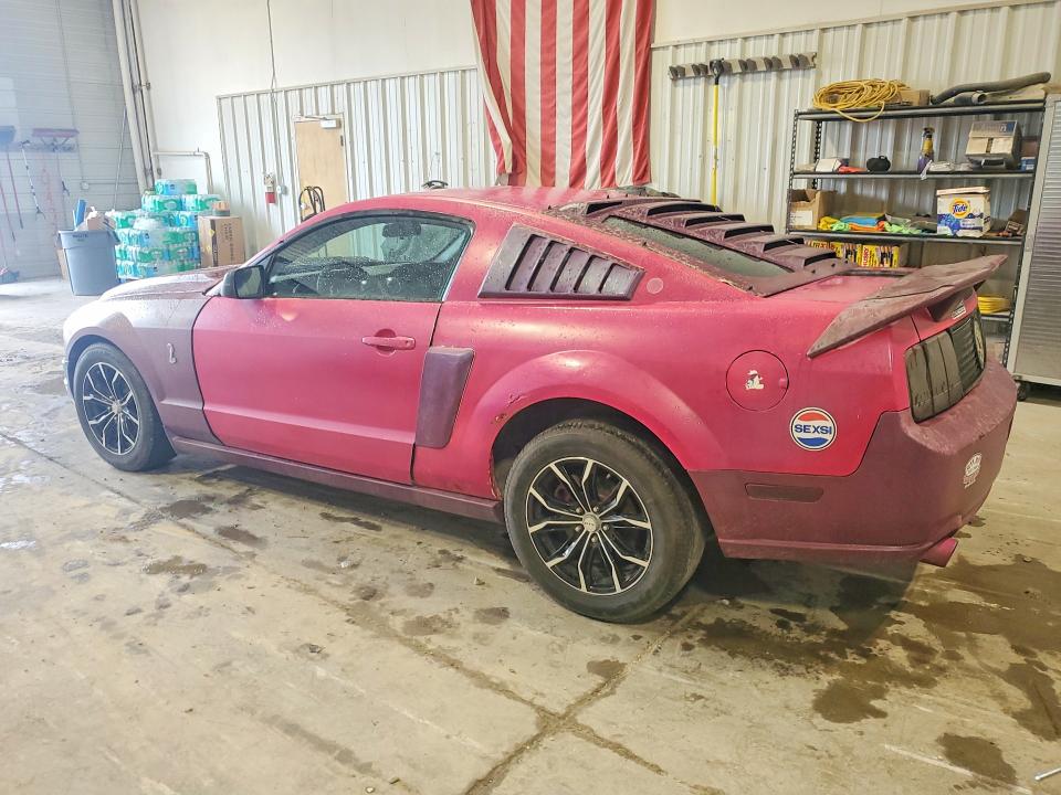 Продаж на аукціоні авто 2006 Ford Mustang, vin: 1ZVFT82HX65250986, номер лоту: 64842196