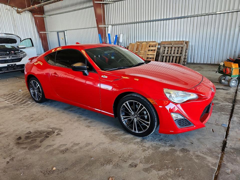 Продажа на аукционе авто 2016 Scion Fr-s, vin: JF1ZNAA1XG8708652, номер лота: 63506276