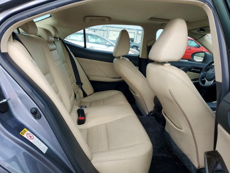 Aukcja sprzedaży 2014 Lexus Is, vin: JTHCE1D23E5003936, numer aukcji: 65483466
