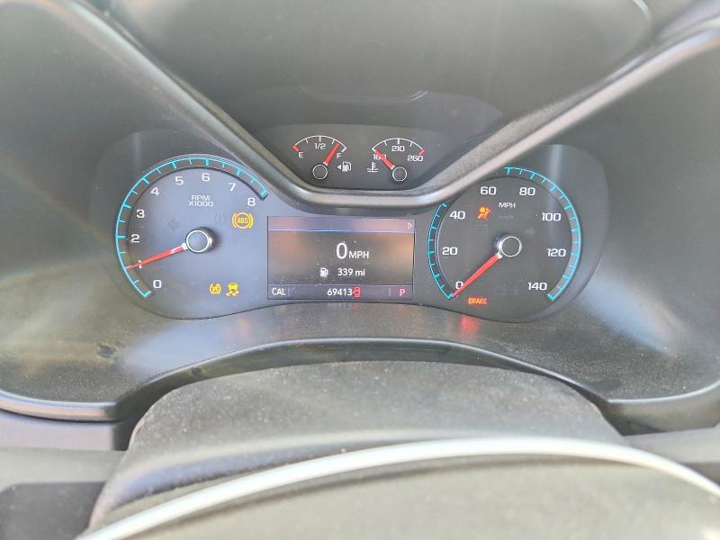 Продаж на аукціоні авто 2020 Chevrolet Colorado, vin: 1GCGTDEN4L1132016, номер лоту: 65890186