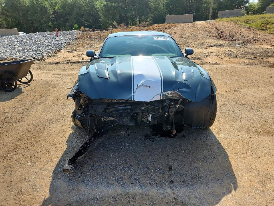 2015 Ford Mustang მანქანა იყიდება აუქციონზე, vin: 1FA6P8CFXF5346613, აუქციონის ნომერი: 64261406