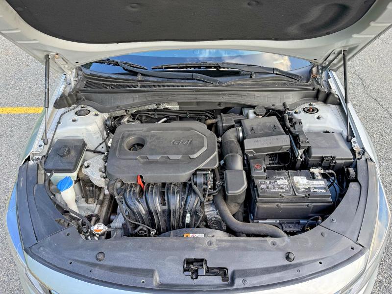 2018 Kia Optima მანქანა იყიდება აუქციონზე, vin: 5XXGU4L36JG206570, აუქციონის ნომერი: 65948926
