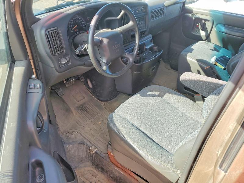 Aukcja sprzedaży 2002 Gmc Savana, vin: 1GKFG15R321202335, numer aukcji: 67376846
