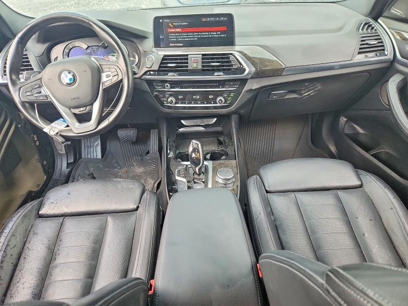 2019 Bmw X3 მანქანა იყიდება აუქციონზე, vin: 5UXTR9C57KLE20209, აუქციონის ნომერი: 64034066