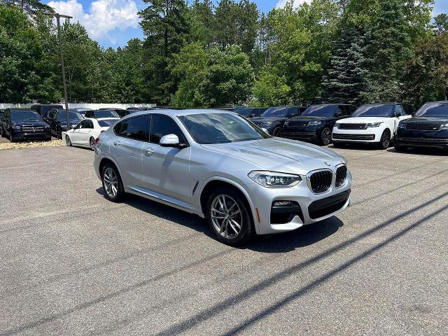 Продажа на аукционе авто 2020 Bmw X4, vin: 5UX2V1C05LLE67544, номер лота: 65609656