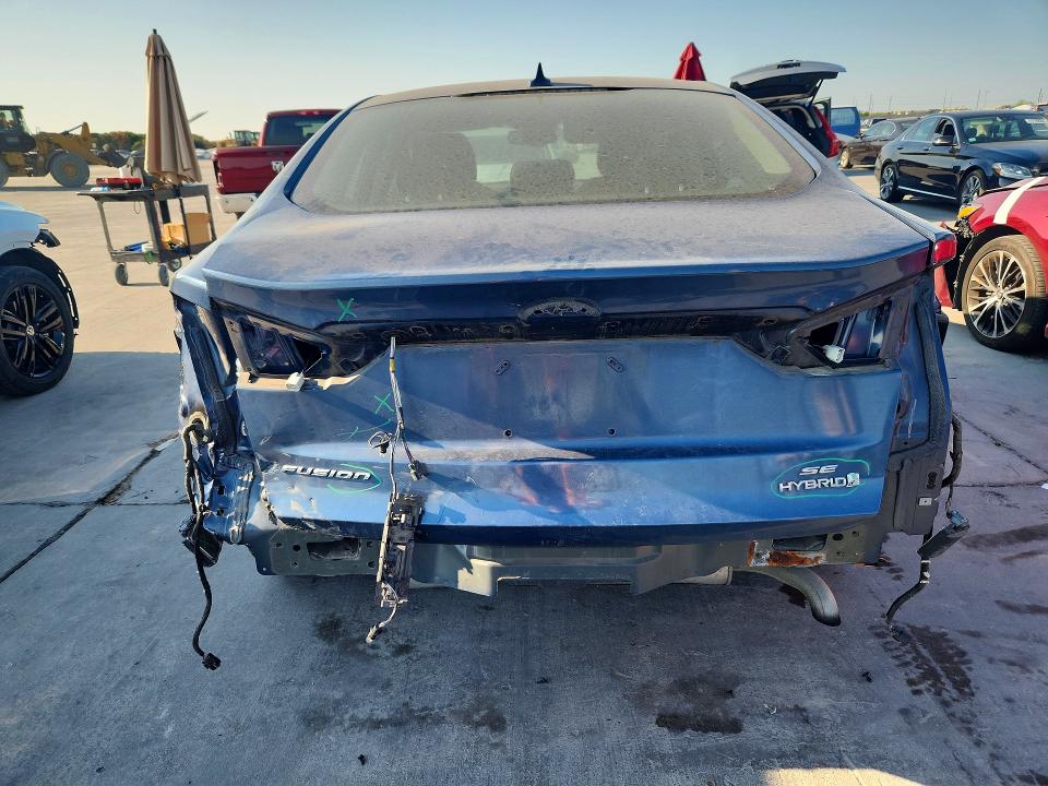 Aukcja sprzedaży 2019 Ford Fusion, vin: 3FA6P0LU6KR208431, numer aukcji: 66790746