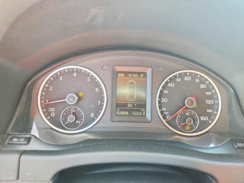 Продаж на аукціоні авто 2013 Volkswagen Tiguan, vin: WVGAV3AX8DW600900, номер лоту: 65267316