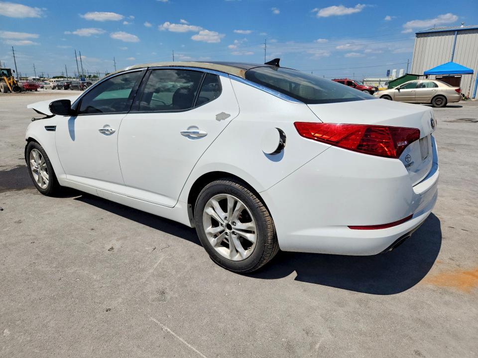 Aukcja sprzedaży 2013 Kia Optima, vin: 5XXGN4A78DG110804, numer aukcji: 67002416