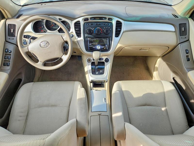 Продажа на аукционе авто 2005 Toyota Highlander, vin: JTEDD21A450114837, номер лота: 66965776