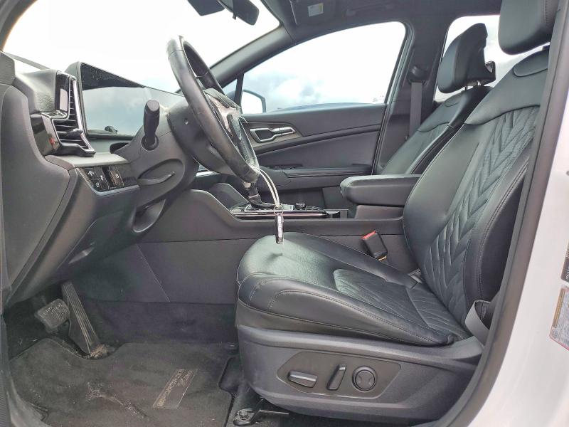 2023 Kia Sportage მანქანა იყიდება აუქციონზე, vin: 5XYK6CAF7PG104730, აუქციონის ნომერი: 64159056