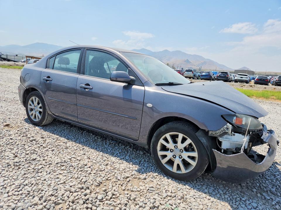 Продаж на аукціоні авто 2008 Mazda 3, vin: JM1BK12F481791939, номер лоту: 64252576
