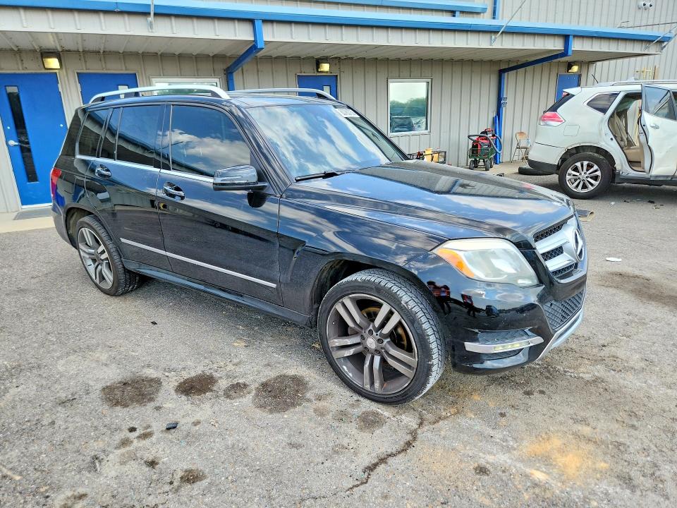 63763756 :رقم المزاد ، WDCGG5HB1FG378786 vin ، 2015 Mercedes-benz Glk مزاد بيع