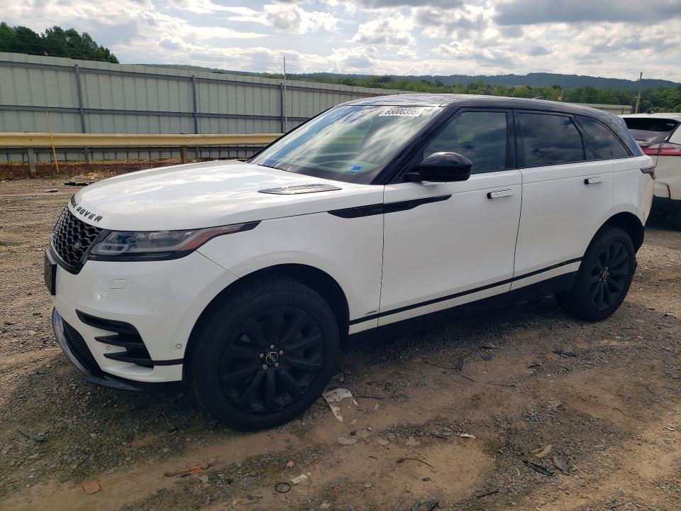 65000356 :رقم المزاد ، SALYL2RV8JA730764 vin ، 2018 Land Rover Range Rover Velar مزاد بيع