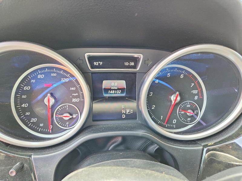64204226 :رقم المزاد ، 4JGDA5JB2GA689230 vin ، 2016 Mercedes-benz Gle مزاد بيع