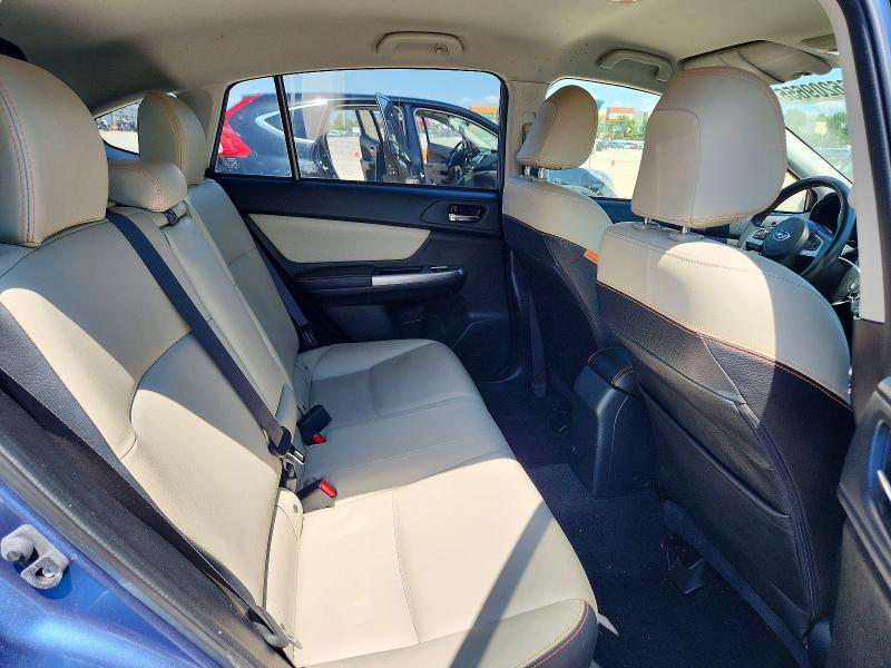 Aukcja sprzedaży 2016 Subaru Crosstrek, vin: JF2GPAKC9GH319420, numer aukcji: 66209656